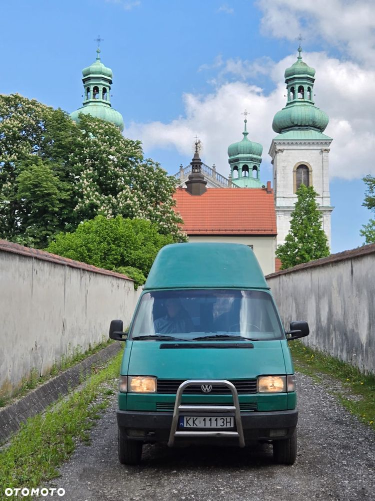 Volkswagen Transporter - 14