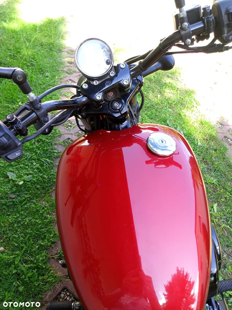 Harley-Davidson Street XG 750 - 3