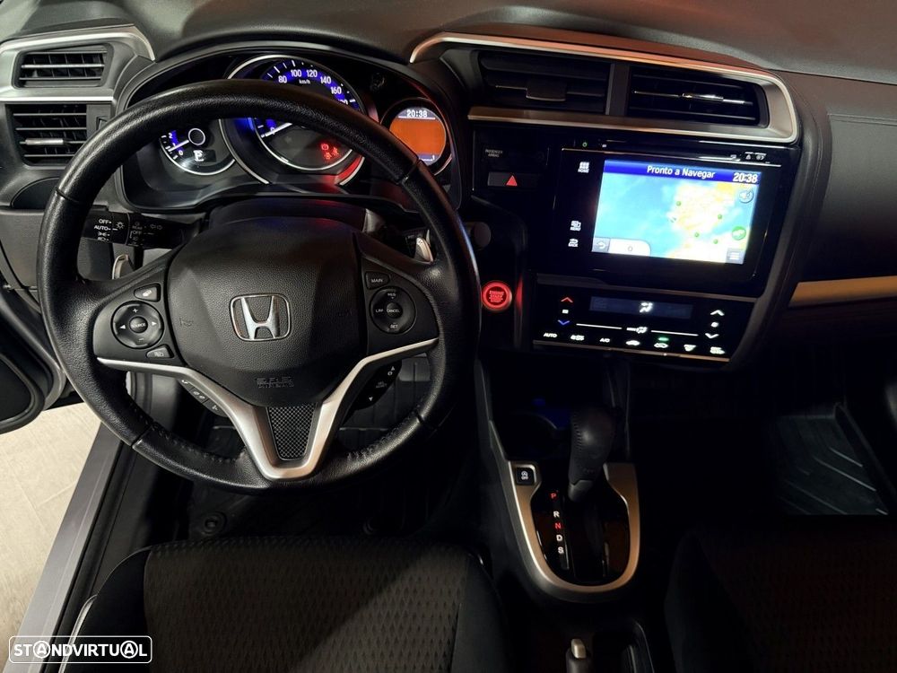 Honda Jazz 1.3 I-VTEC Comfort +Connect. Navi CVT - 8