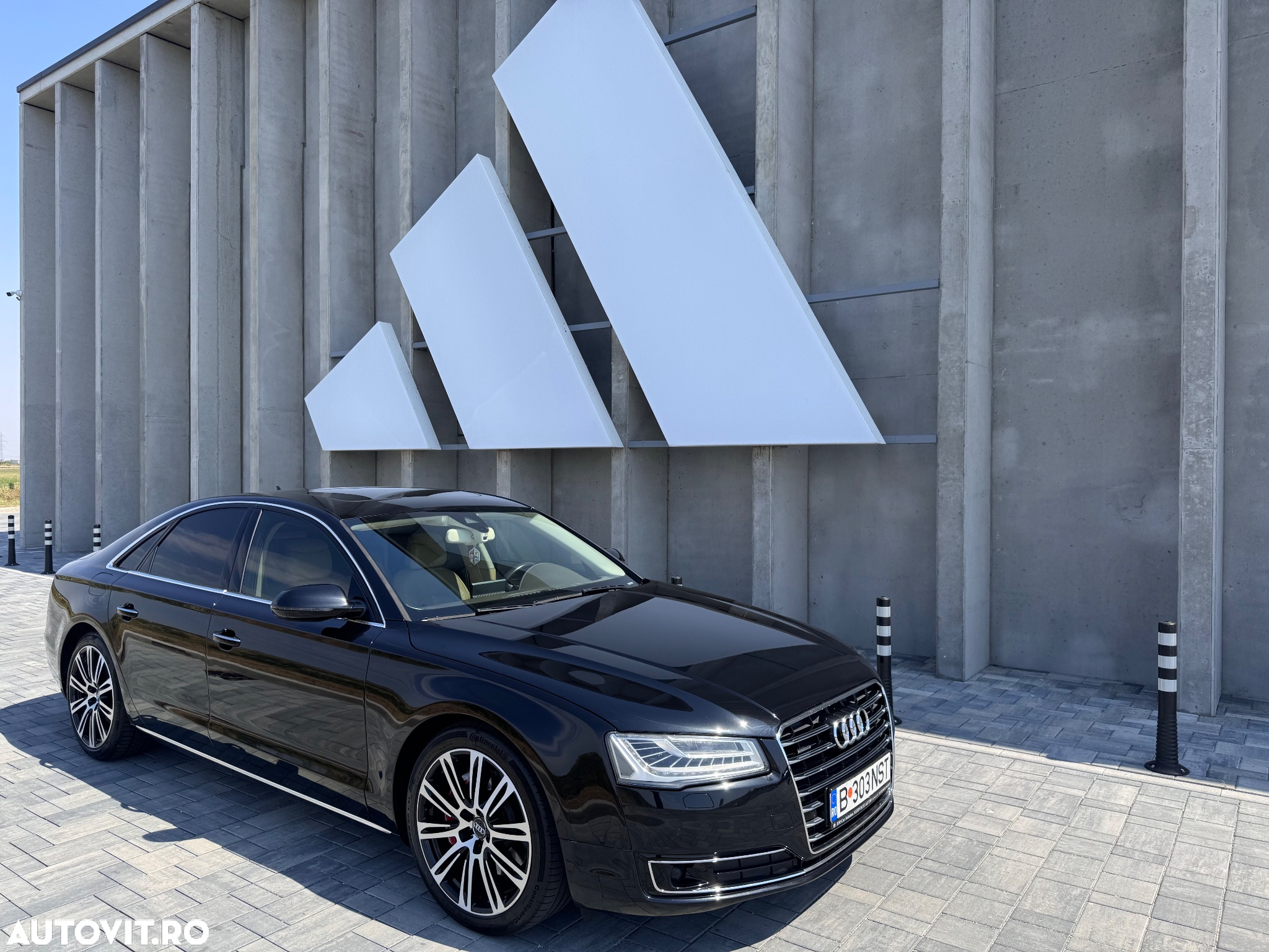 Audi A8 3.0 TDI Quattro Tiptronic - 8