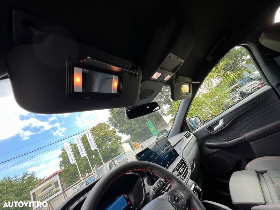 Ford Kuga 2.5 Duratec FWD PHEV ST-Line - 35