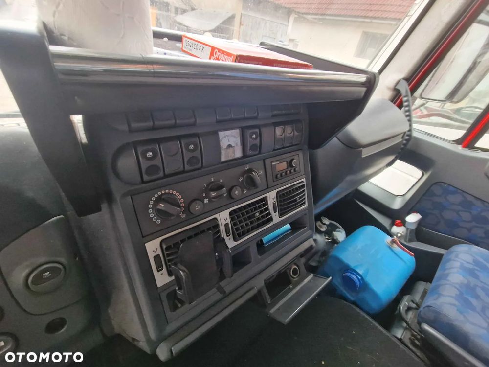 Iveco EUROCARGO - 8