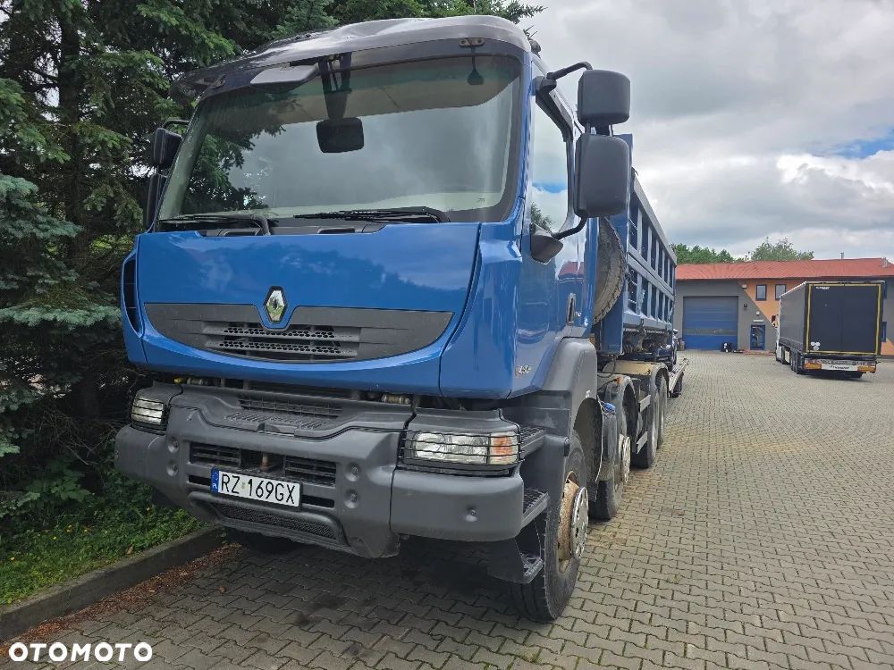 Renault KERAX 450 DXI - 2