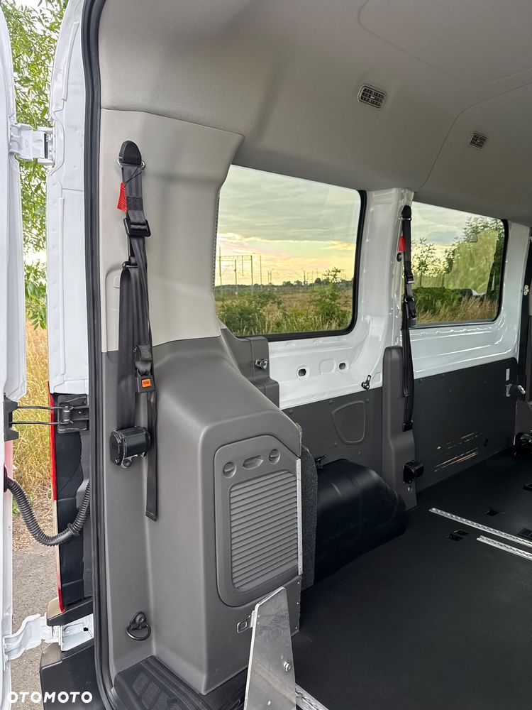 Ford Transit L3H2 VA Limited - 5
