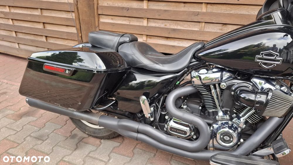 Harley-Davidson Touring Street Glide - 13