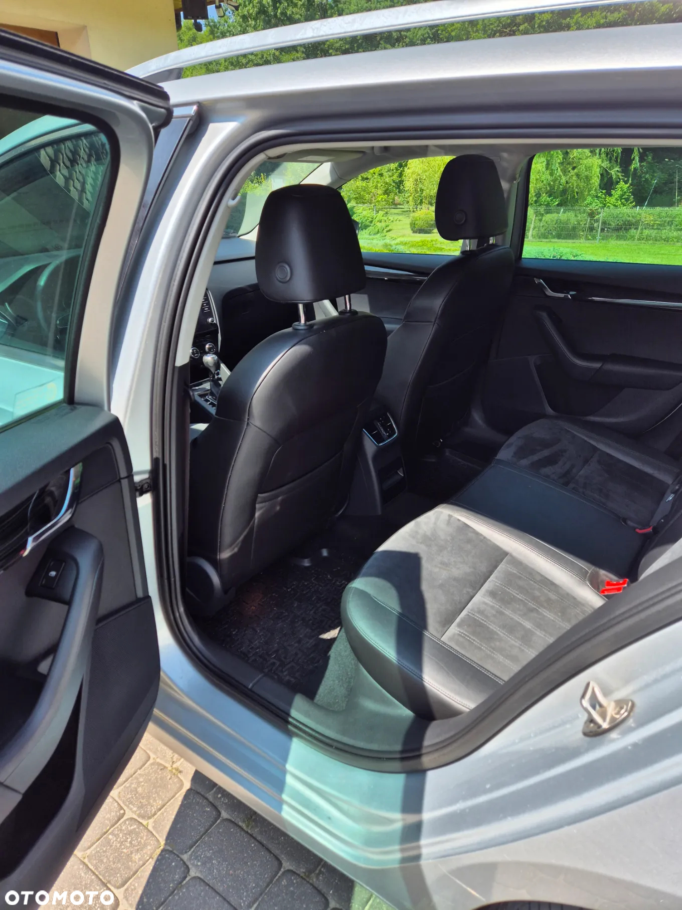 Skoda Octavia 1.8 TSI 4x4 Style DSG - 27