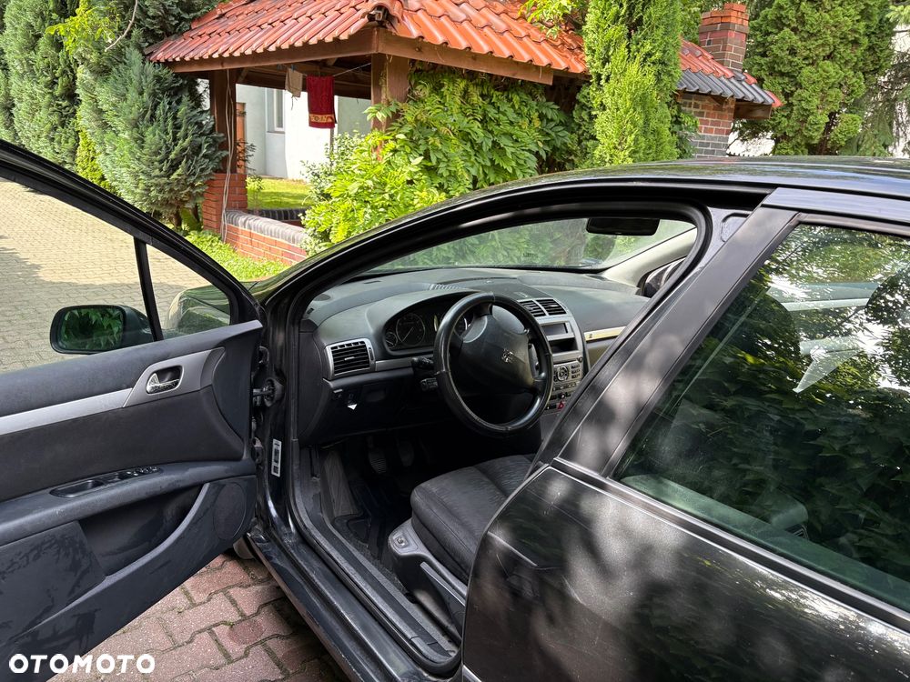 Peugeot 407 1.8 Premium - 9