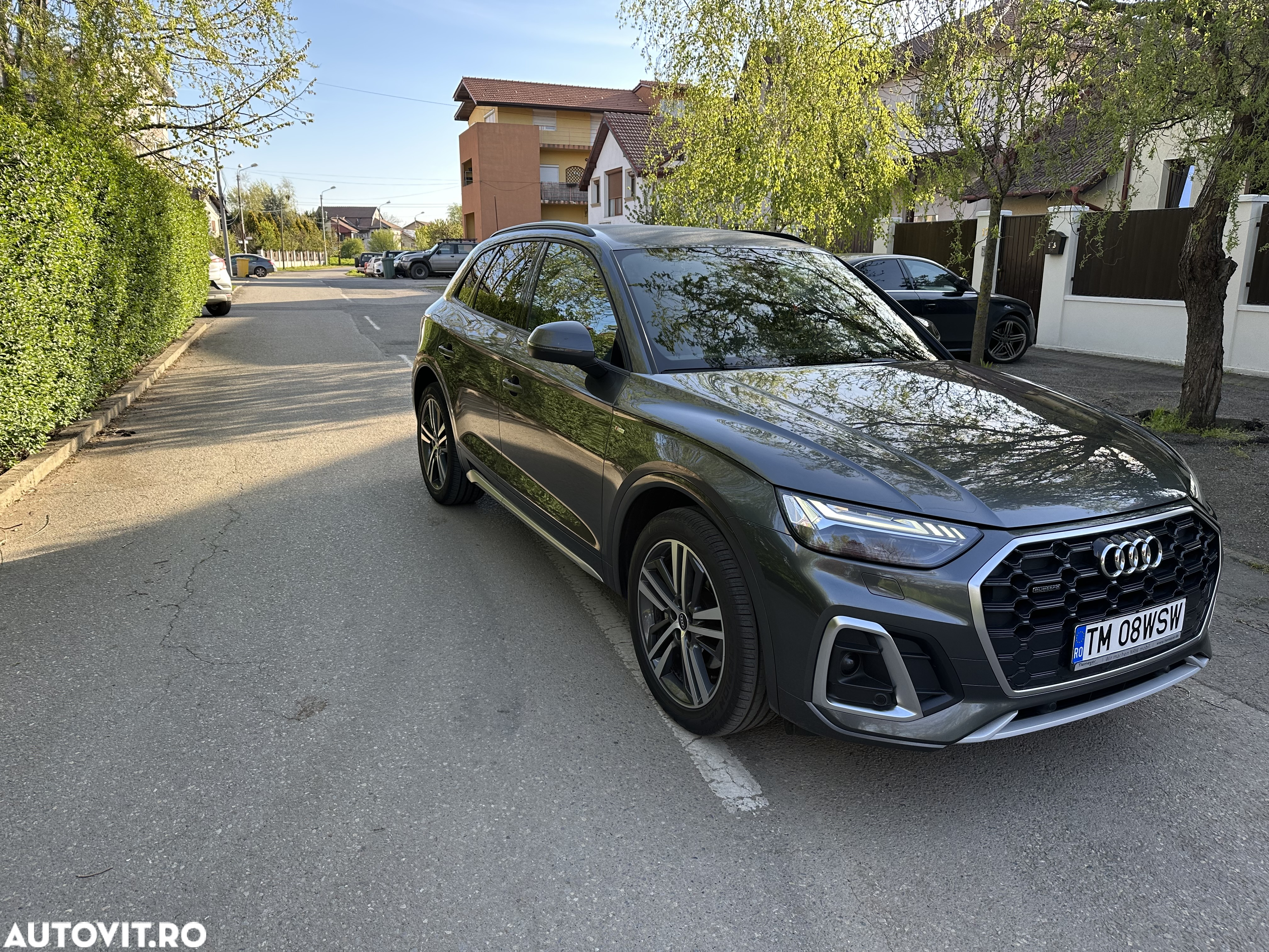 Audi Q5 40 TDI quattro S tronic MHEV S Line - 4