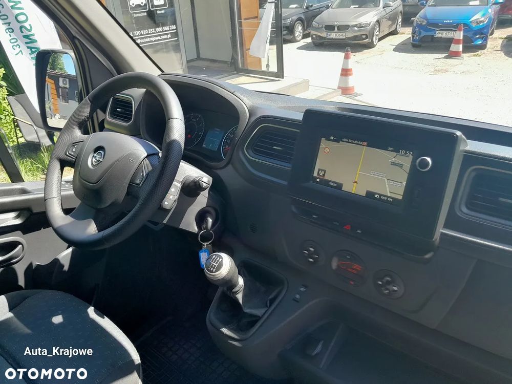 Opel MOVANO L3H2 - 10