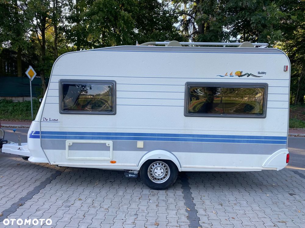 Hobby De Luxe 400 - 6