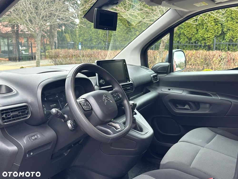 Citroën BERLINGO - 7