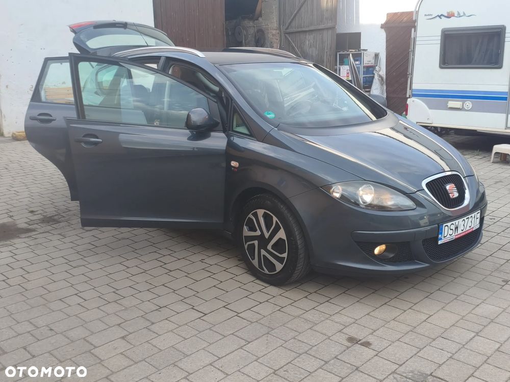 Seat Altea XL - 9