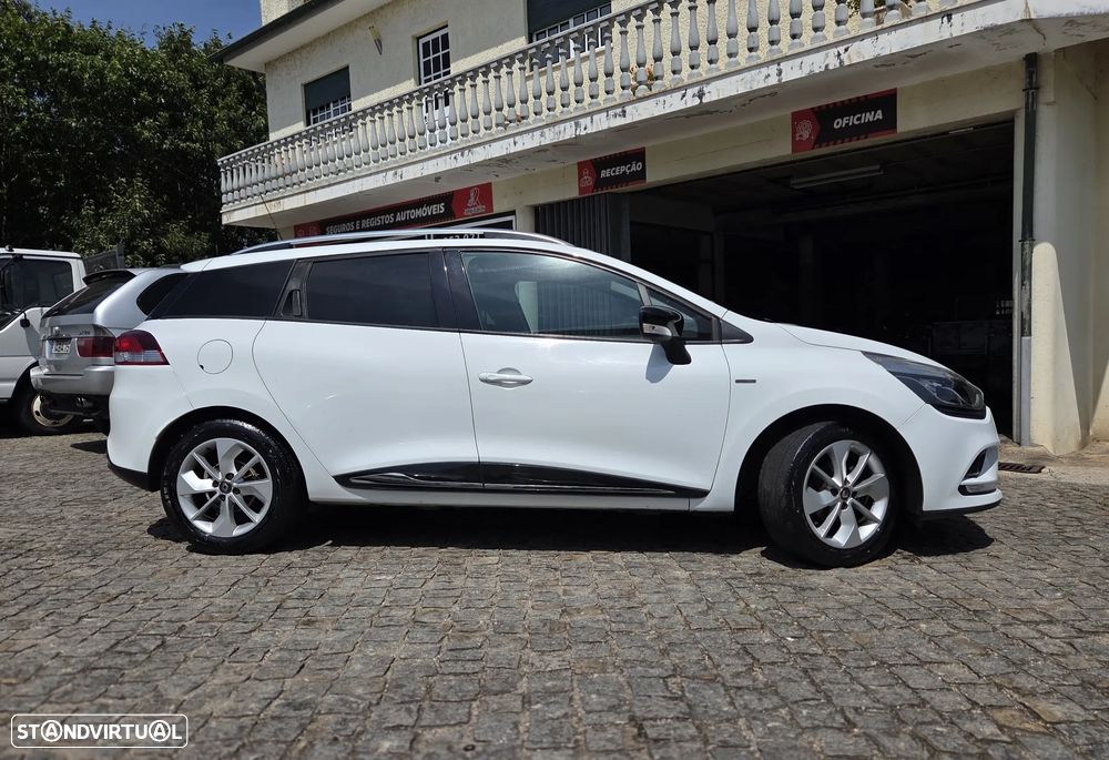 Renault Clio Sport Tourer 0.9 TCe Limited Edition - 4