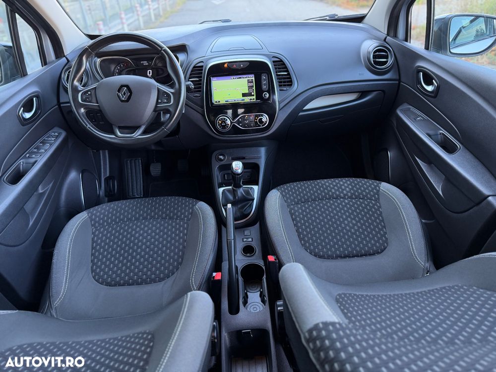 RENAULT Captur 2018 — imagine 4