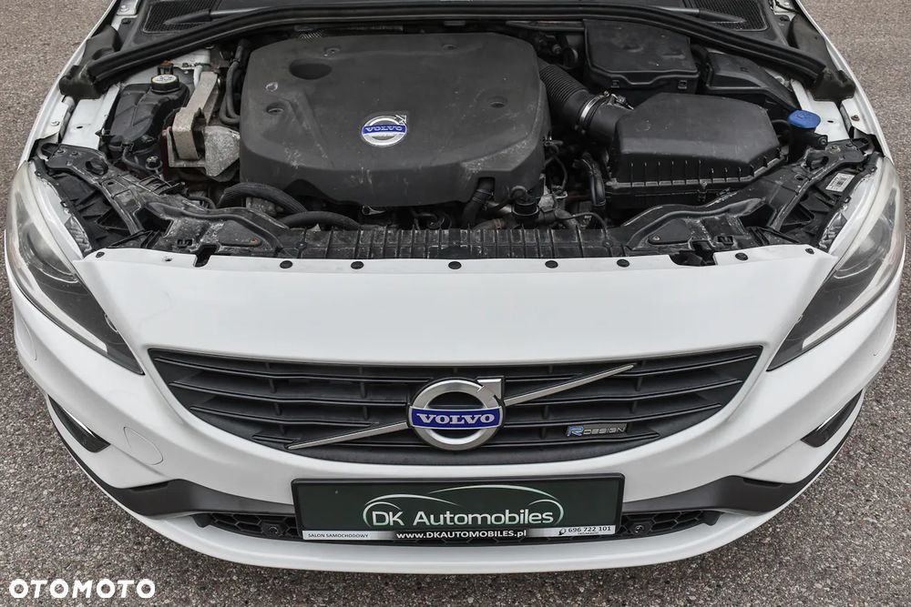 Volvo S60 D4 Drive-E R-Design Summum - 38