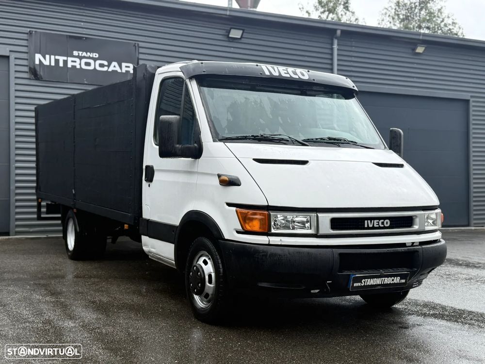 Iveco DAILY 35C15 2.8 TD 150.CV - 5