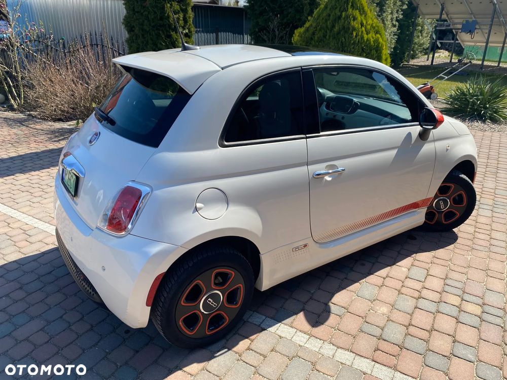 Fiat 500e - 5