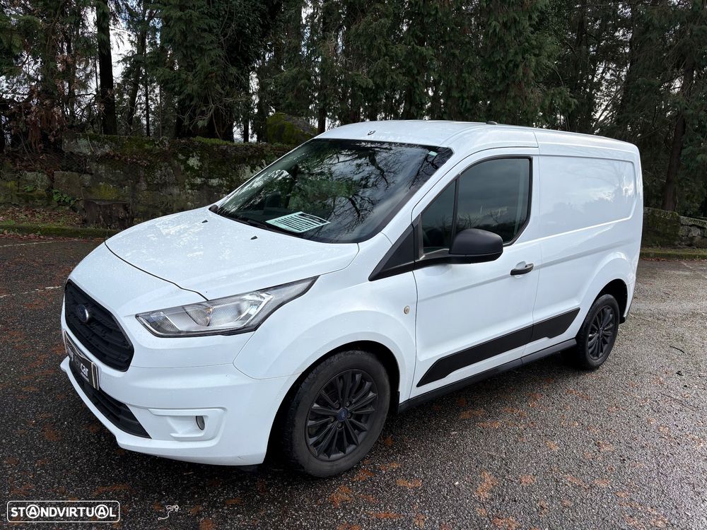 Ford Transit Connect - 6