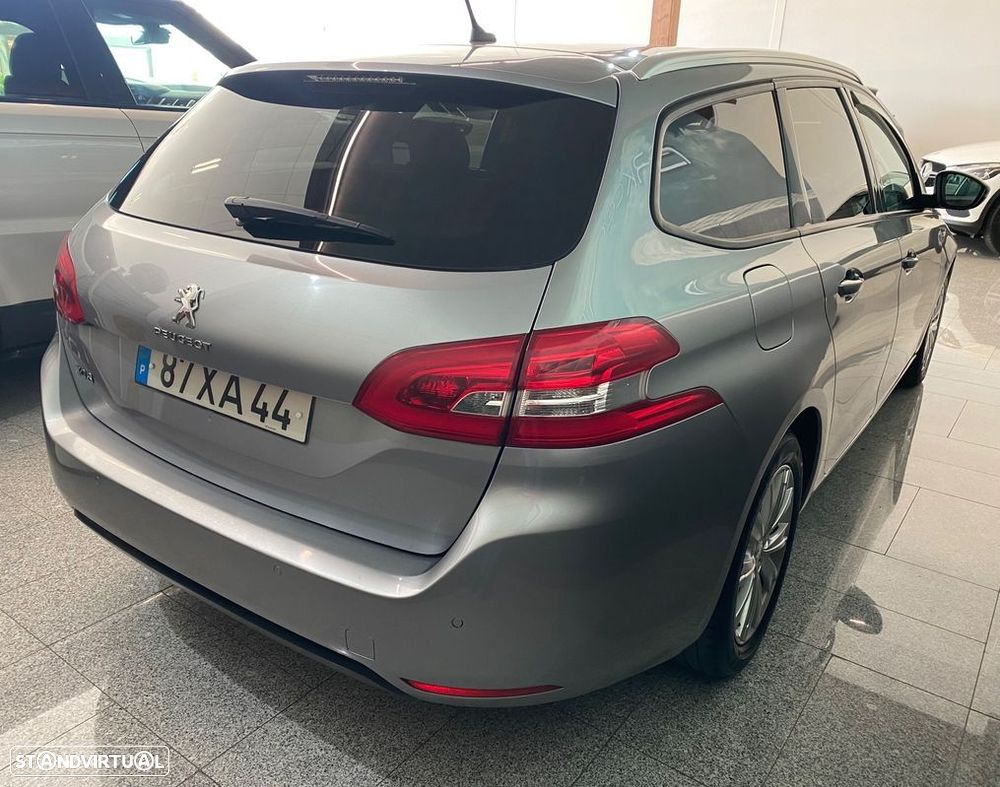 Peugeot 308 SW 1.5 BlueHDi Style - 3