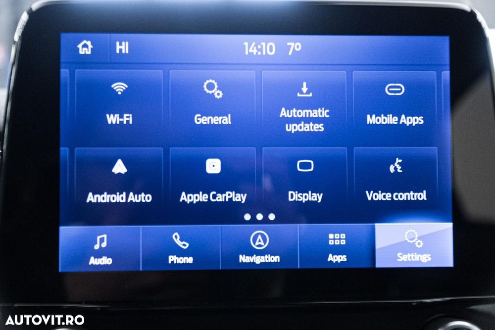 Ford Puma 1.0 EcoBoost MHEV Titanium - 39