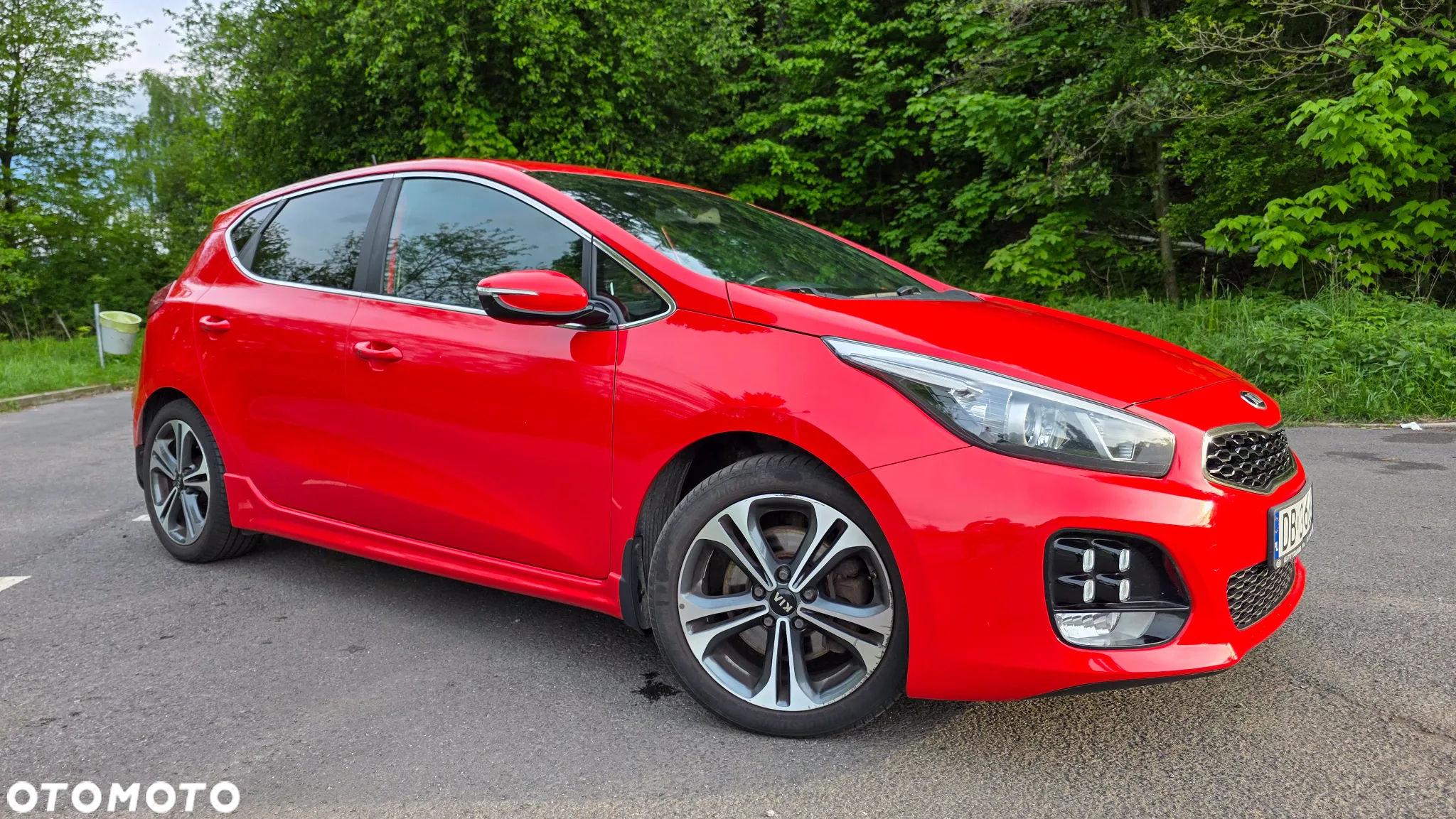 Kia Ceed Cee'd 1.6 CRDi GT Line DCT - 3