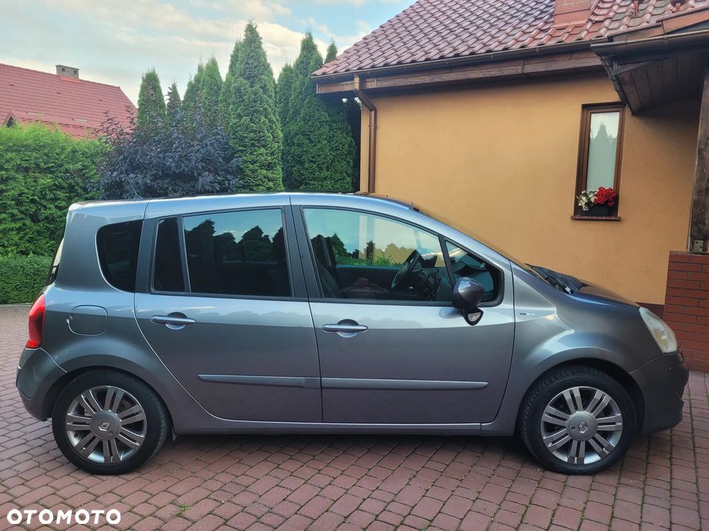Renault Modus 1.2 16V TCE Night and Day - 7