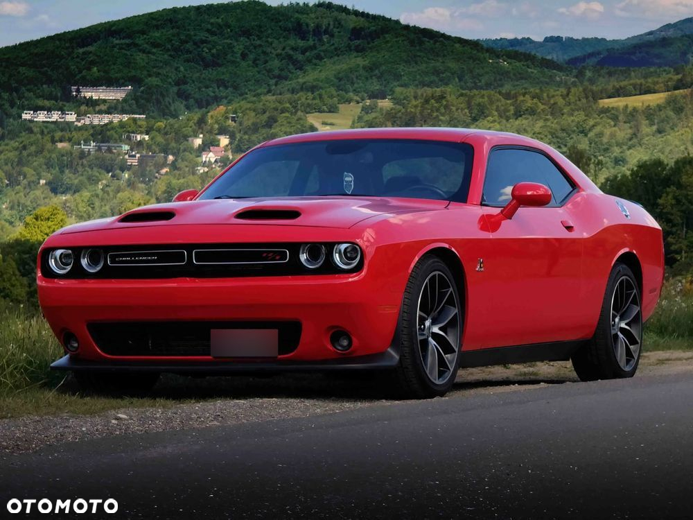 Dodge Challenger 6.4 Scat Pack - 5