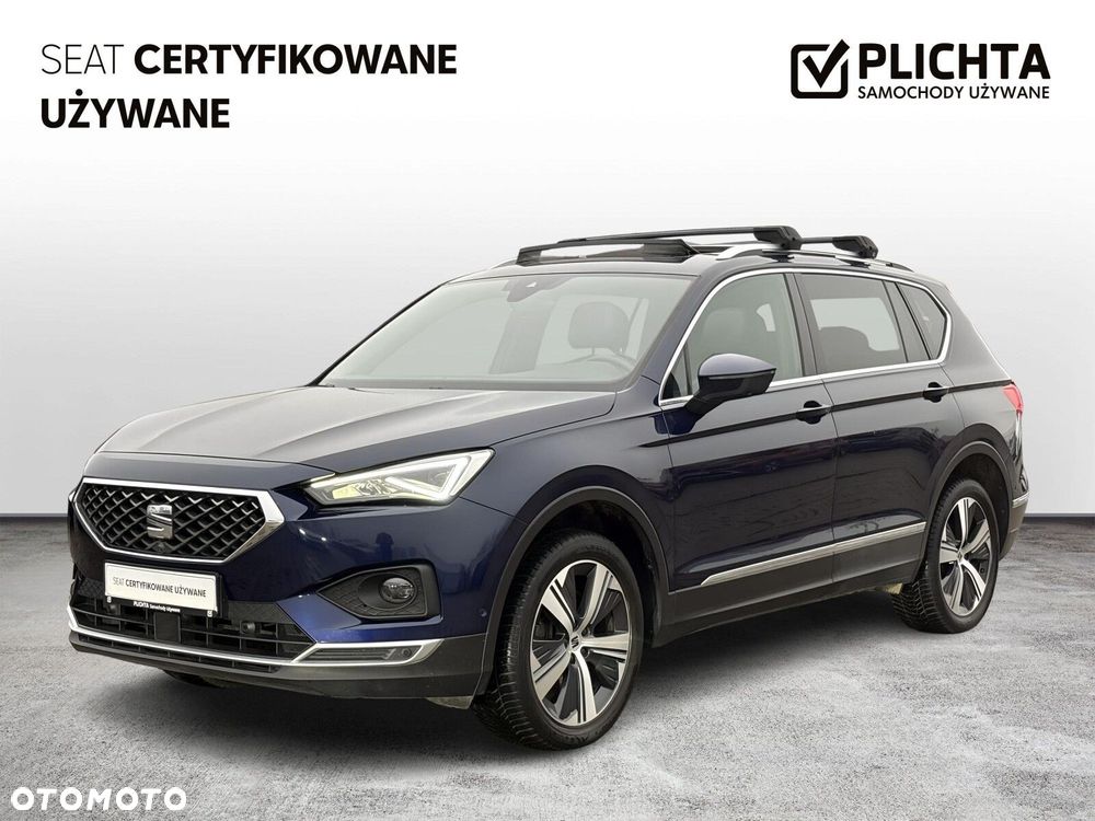Seat Tarraco 2.0 TDI Xcellence S&S 4Drive DSG - 1