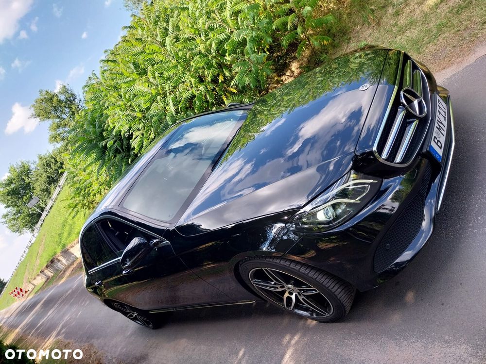 Mercedes-Benz Klasa E 200 d 9G-TRONIC Avantgarde - 13