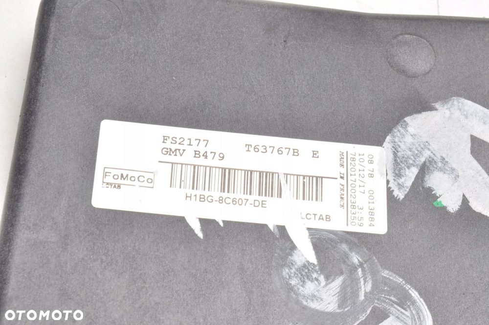 FORD FIESTA MK8 WENTYLATOR CHŁODNICY H1BG-8C607-DE - 9