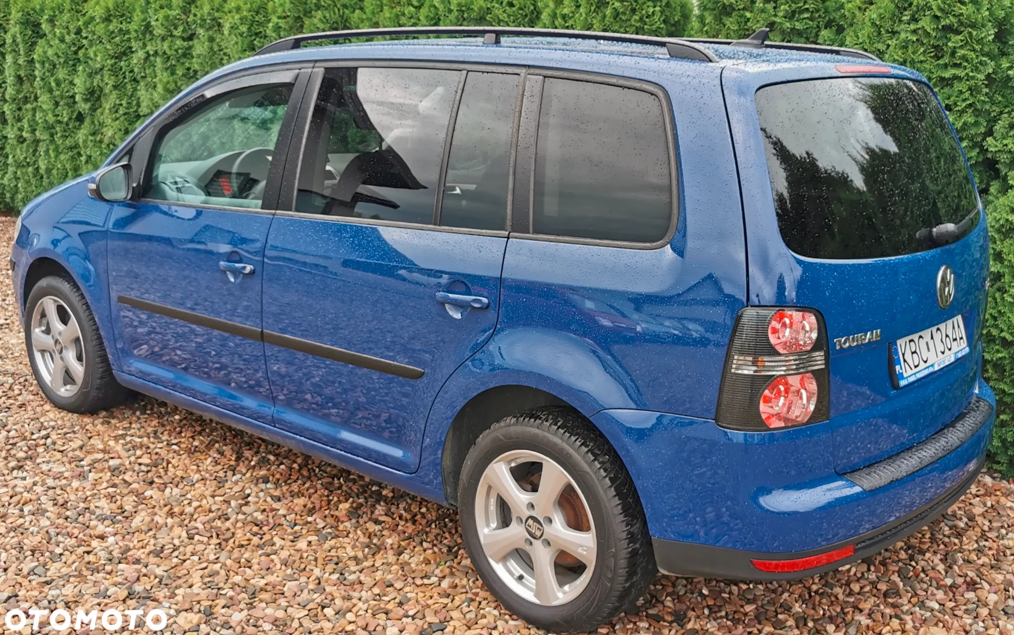 Volkswagen Touran 1.9 TDI DPF Trendline DSG - 19