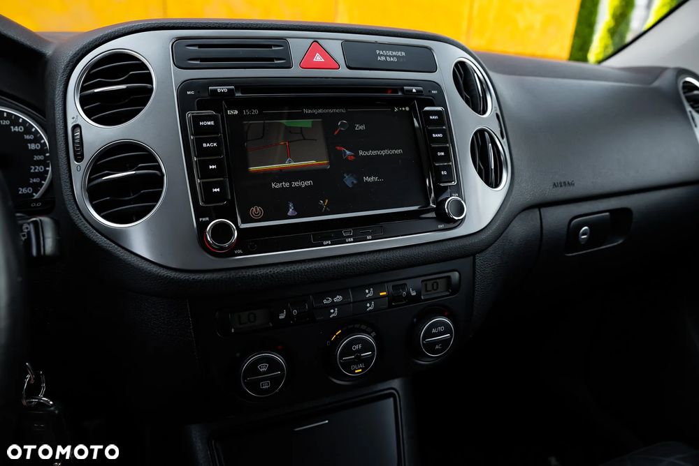 Volkswagen Tiguan 2.0 TSI 4Mot Sport DSG - 29