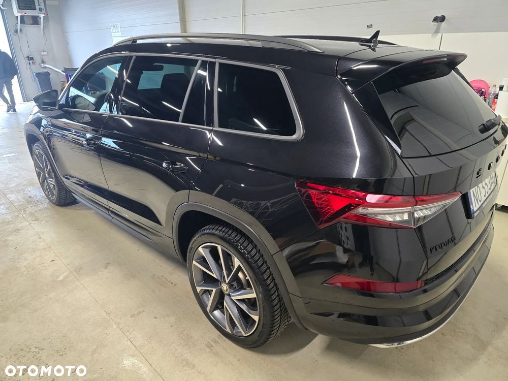 Skoda Kodiaq 2.0 TSI 4x4 Sportline DSG - 17