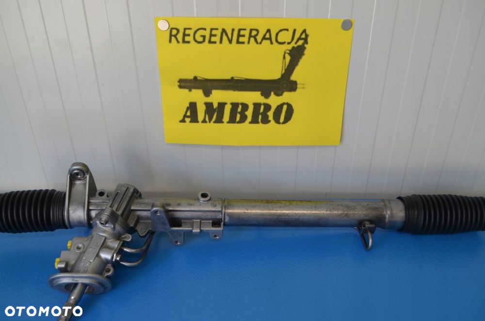 MAGLOWNICA PRZEKŁADNIA KIEROWNICZA SKODA OCTAVIA , GOLF IV - 2