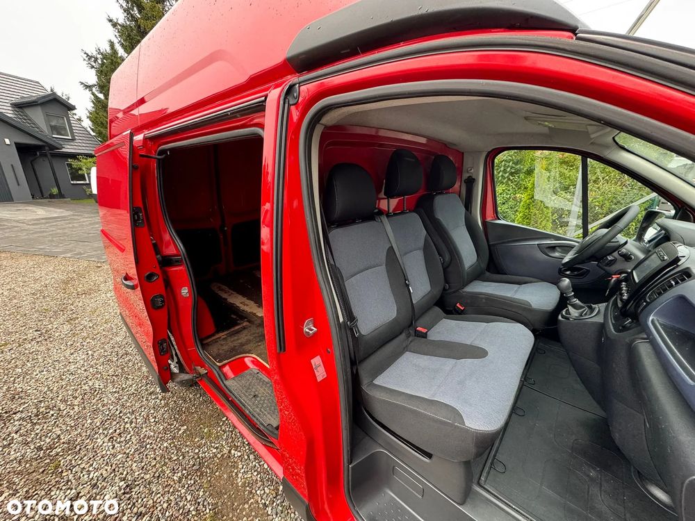 Opel VIVARO WYSOKI KLIMATYZACJA - 23