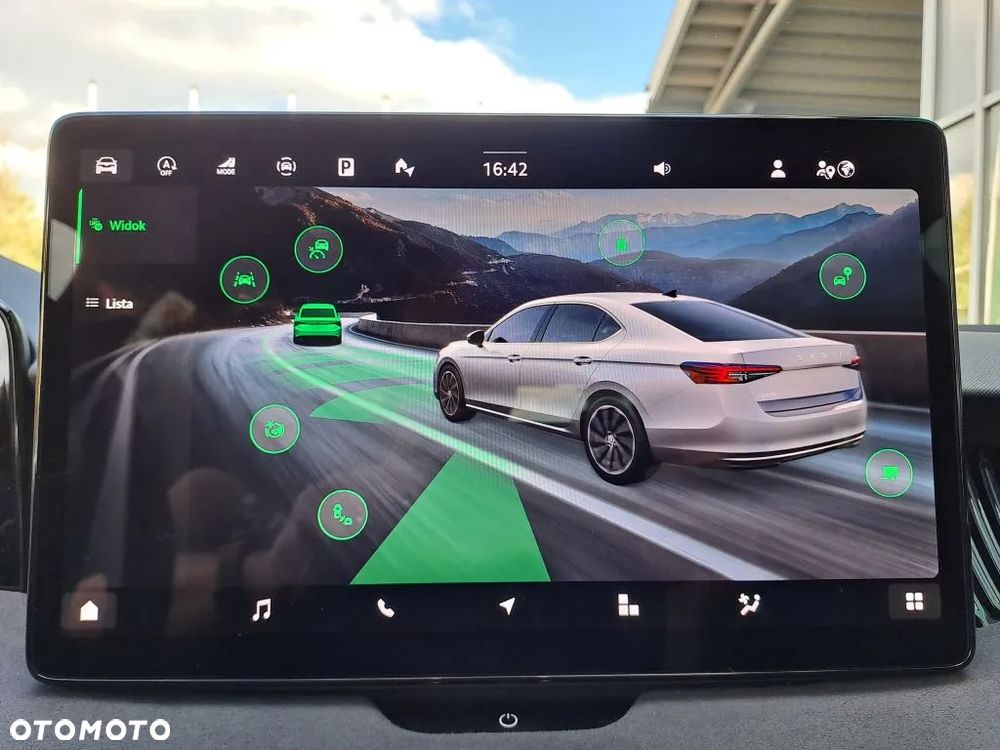 Skoda Superb 2.0 TSI 4x4 Sportline DSG - 19