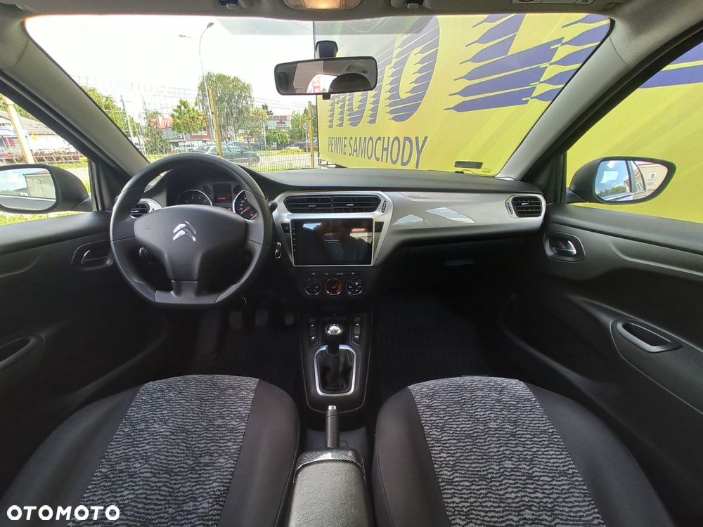 Citroën C-Elysée - 13