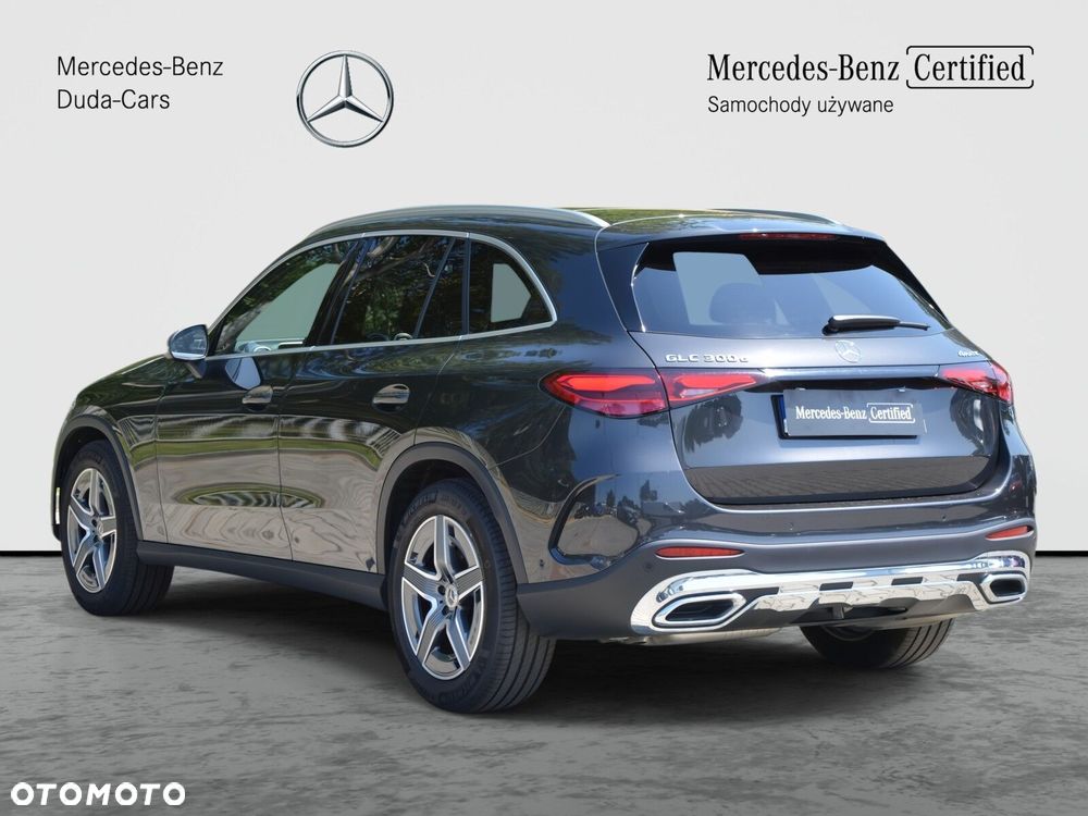 Mercedes-Benz GLC 300 d mHEV 4-Matic AMG Line - 7