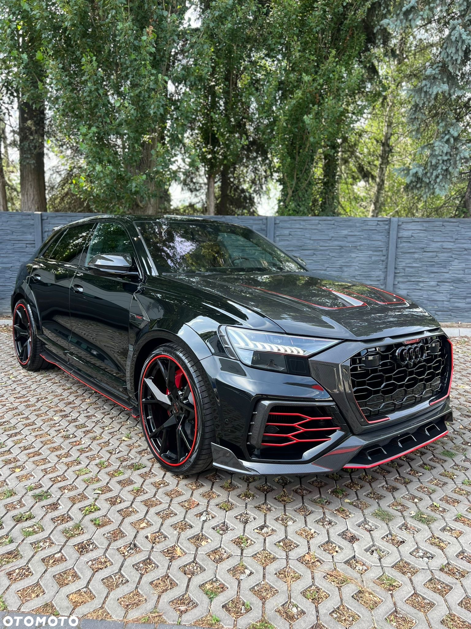 Audi RS Q8 - 5