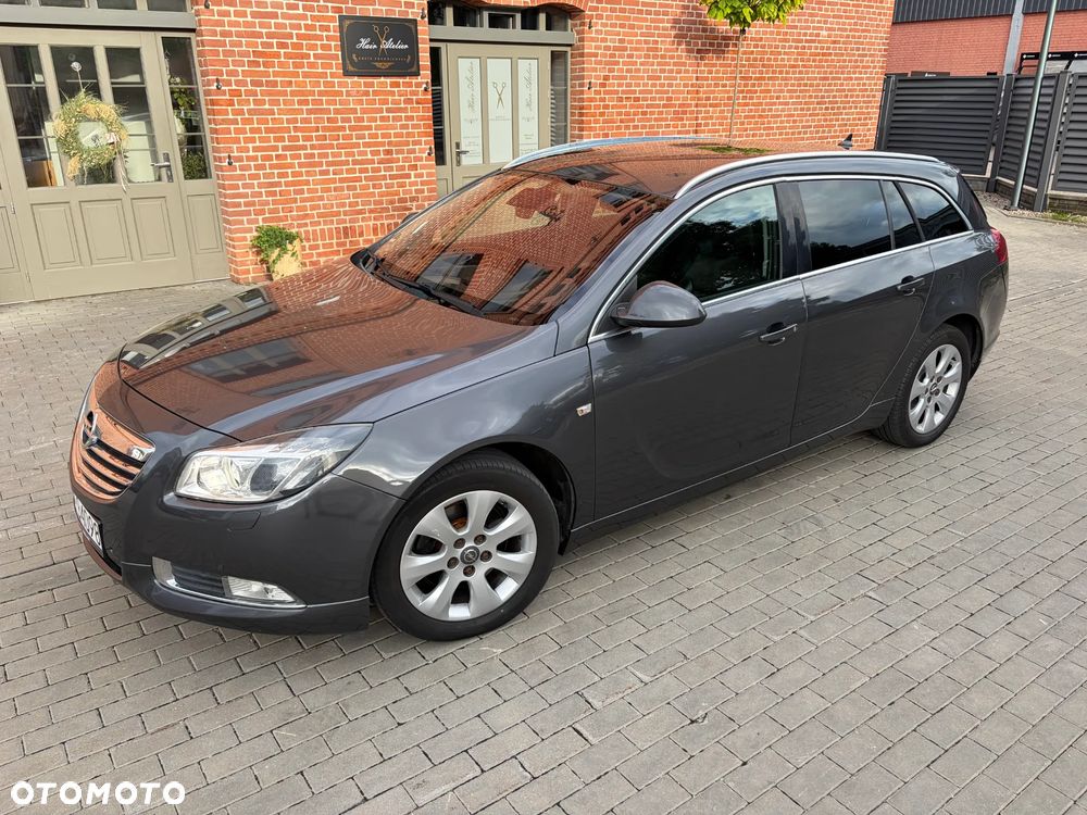 Opel Insignia 2.0 Turbo 4x4 Edition - 16