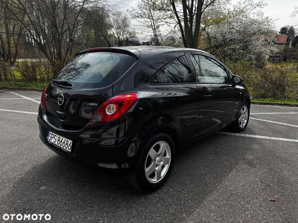 Opel Corsa 1.3 CDTI - 6