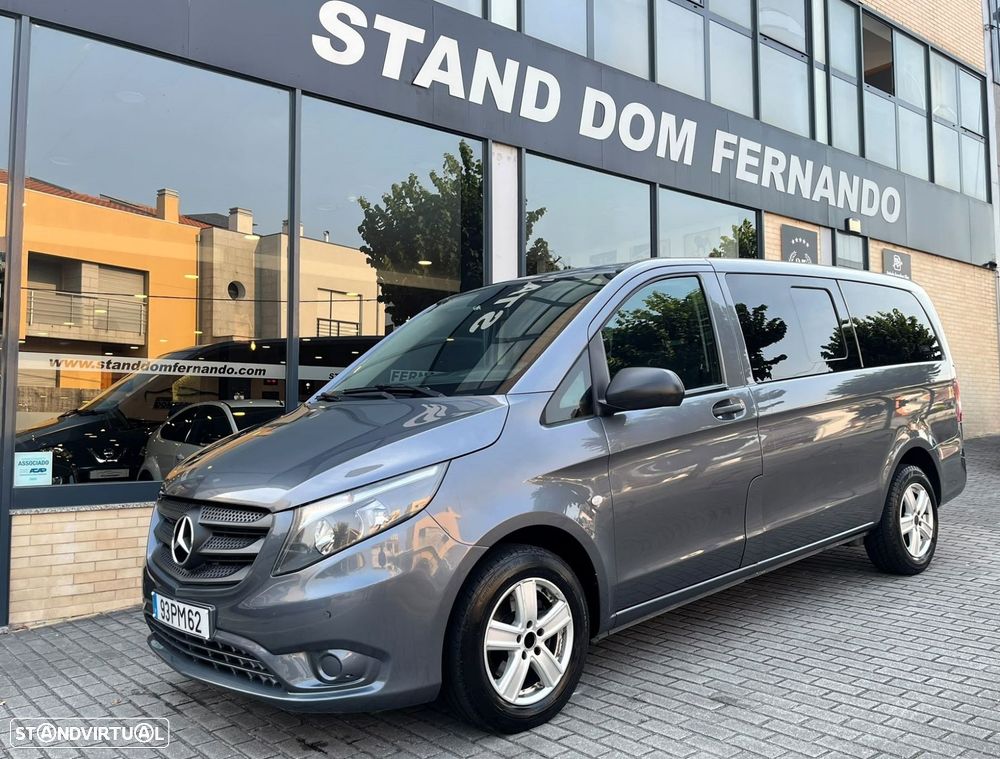 Mercedes-Benz Vito Tourer 114 CDi/34 Select - 14