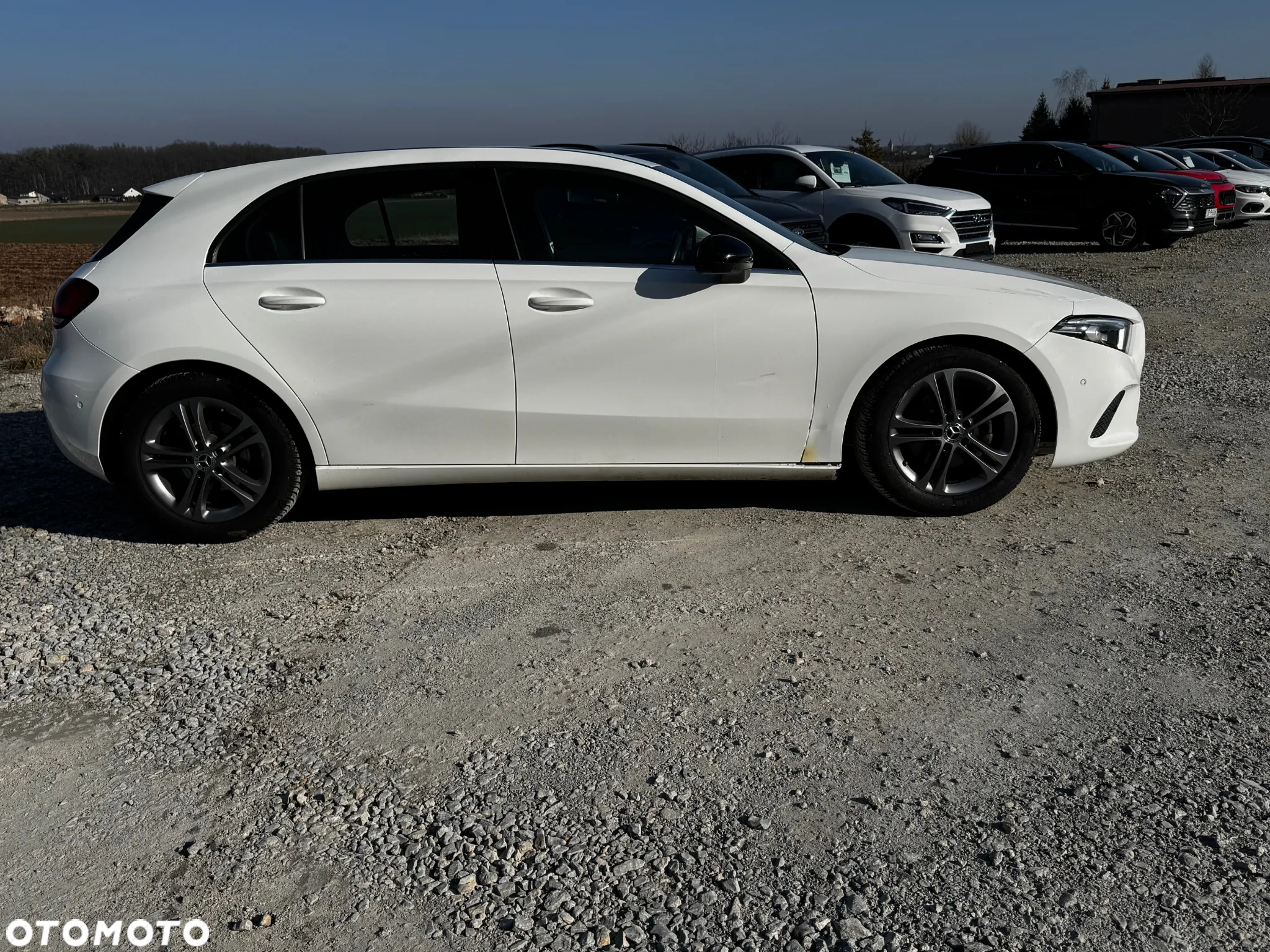 Mercedes-Benz Klasa A 180 d 7G-DCT Style - 8