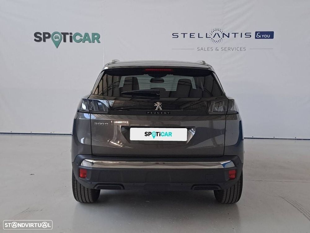 Peugeot 3008 1.5 BlueHDi Allure Pack EAT8 - 7