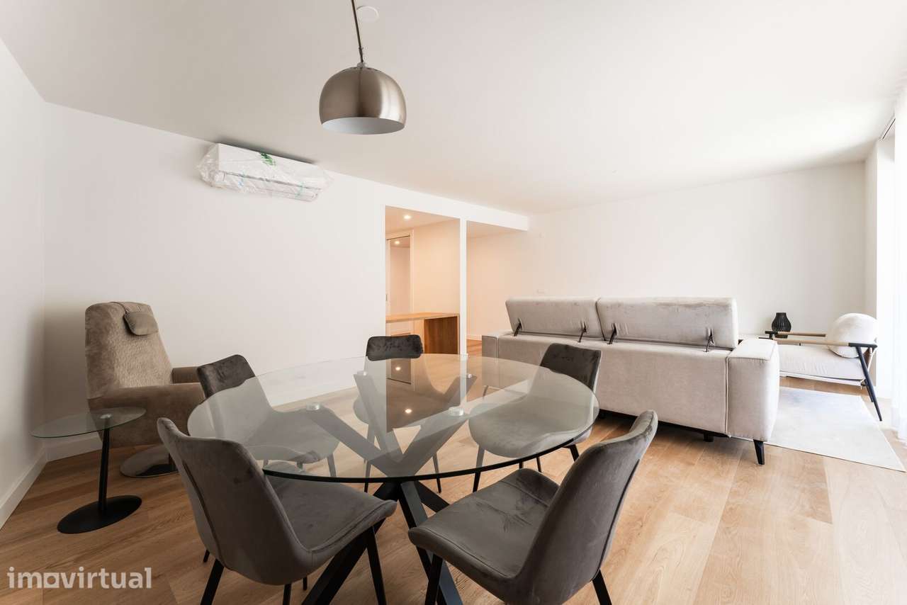 Apartamento T3 no O`Living, Parque das Nações, Lisboa - Grande imagem: 4/26