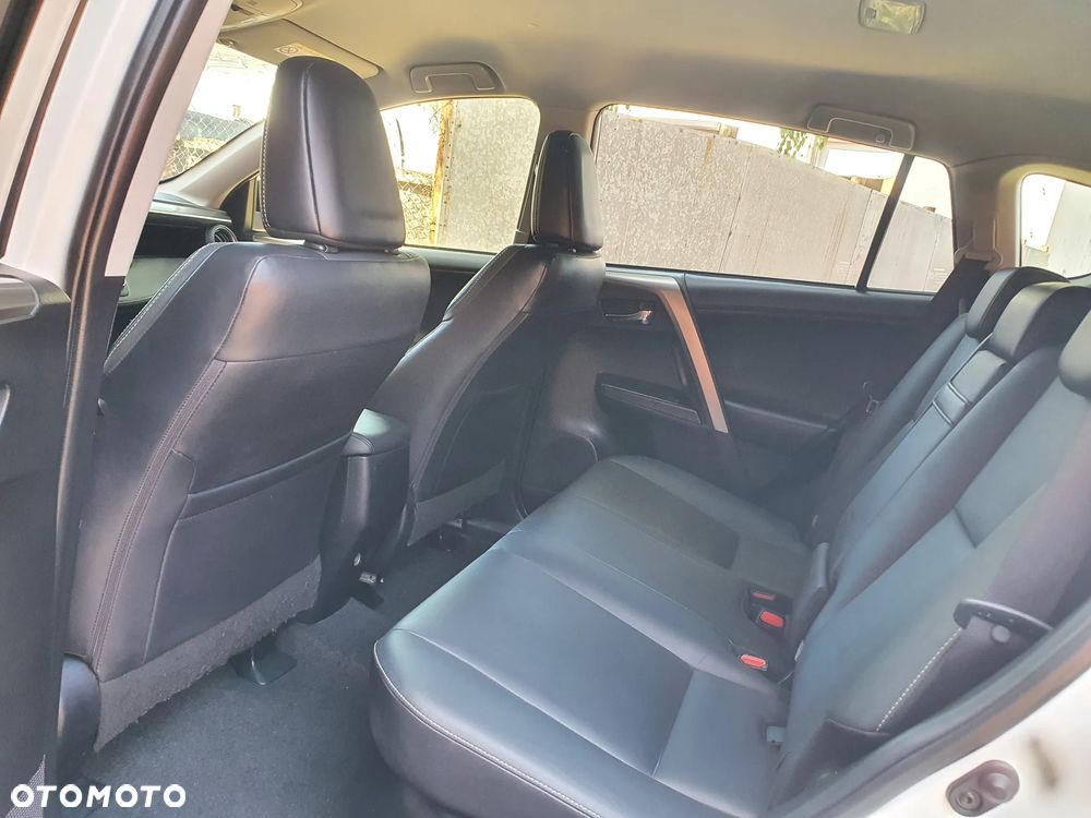 Toyota RAV4 2.5 4x4 Comfort - 14