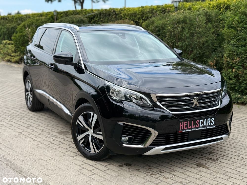 Peugeot 5008 BlueHDi 130 Allure Pack - 12