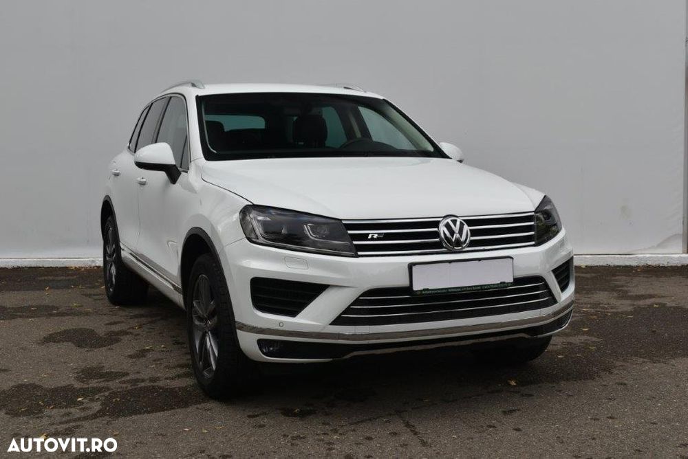Volkswagen Touareg 3.0 V6 TDI BMT - 1
