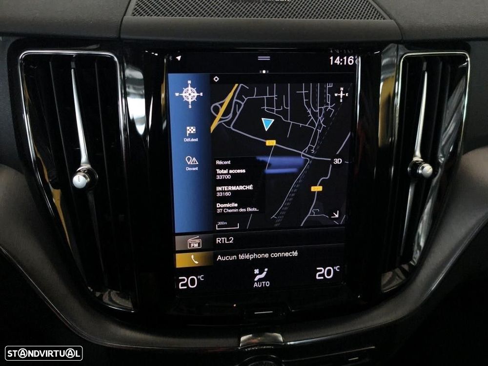 Volvo V60 2.0 T6 AWD TE Inscription - 7