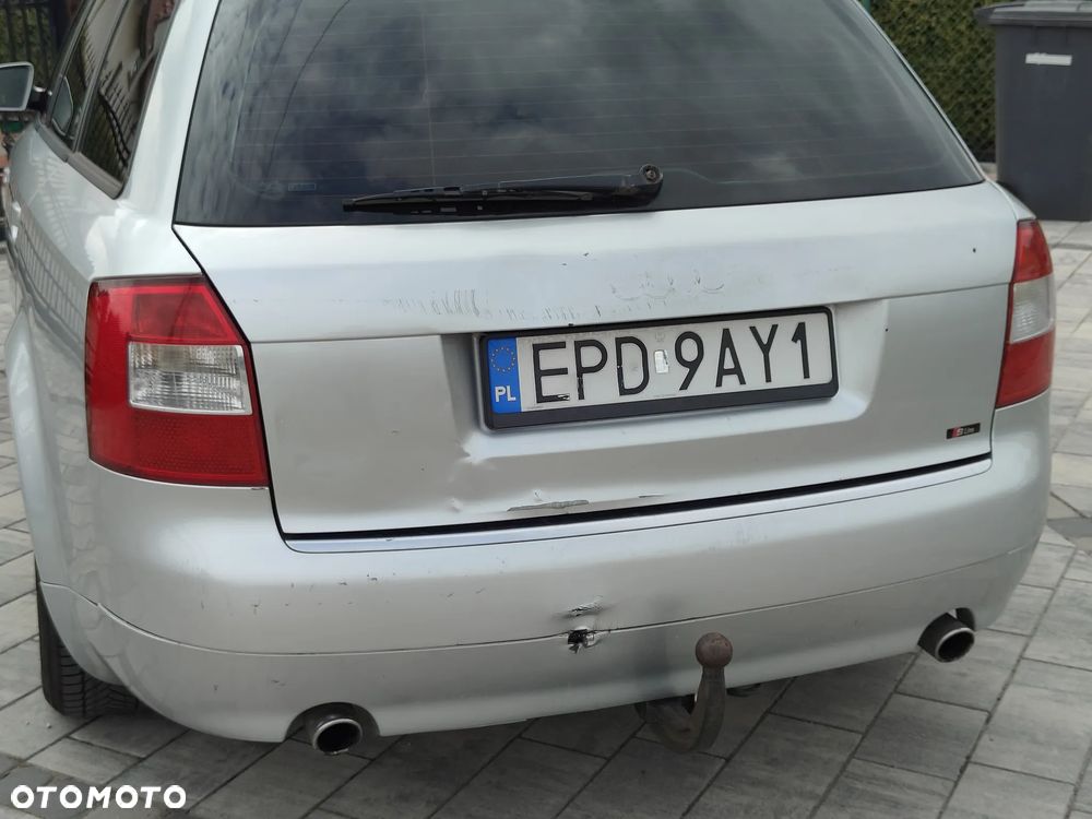 Audi A4 Avant 1.8T - 5